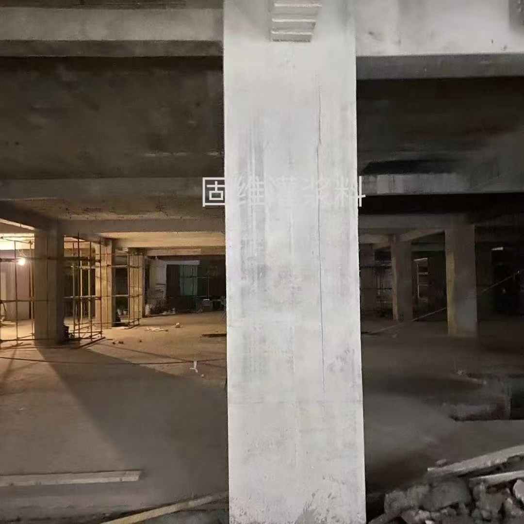 随州设备基础选用高强无收缩灌浆料的核心原因